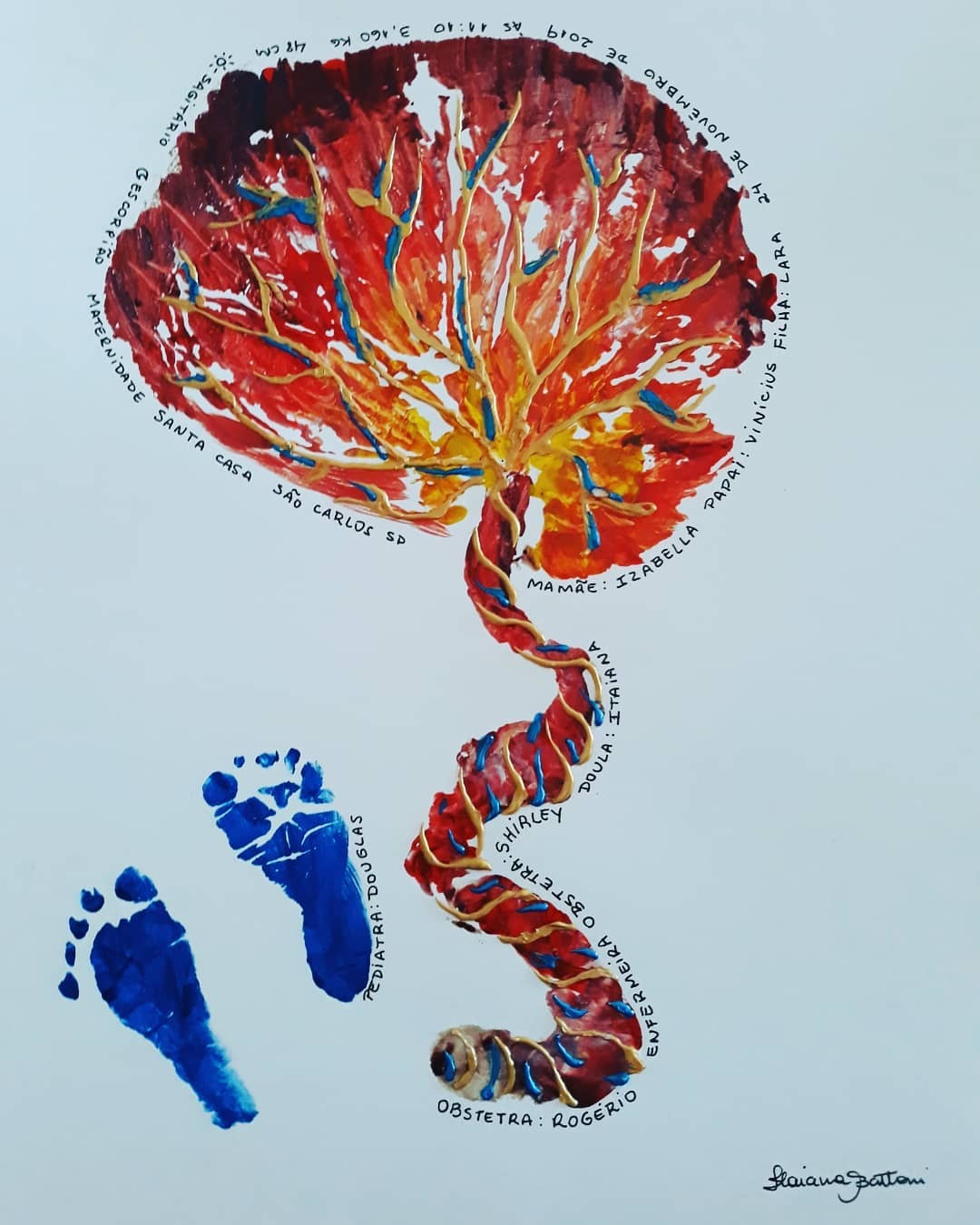 Comer placenta faz bem para a mãe?