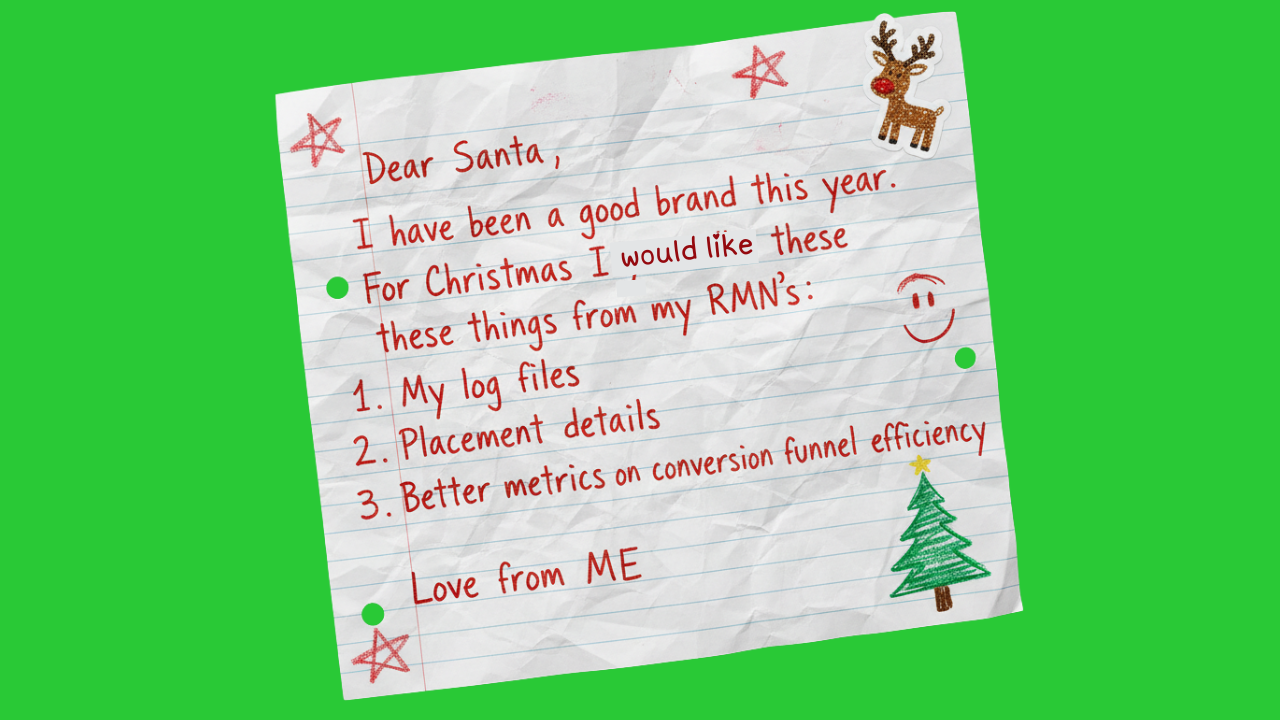 Retail Media Buyers Say They Want Transparency, Then Ask for ROAS