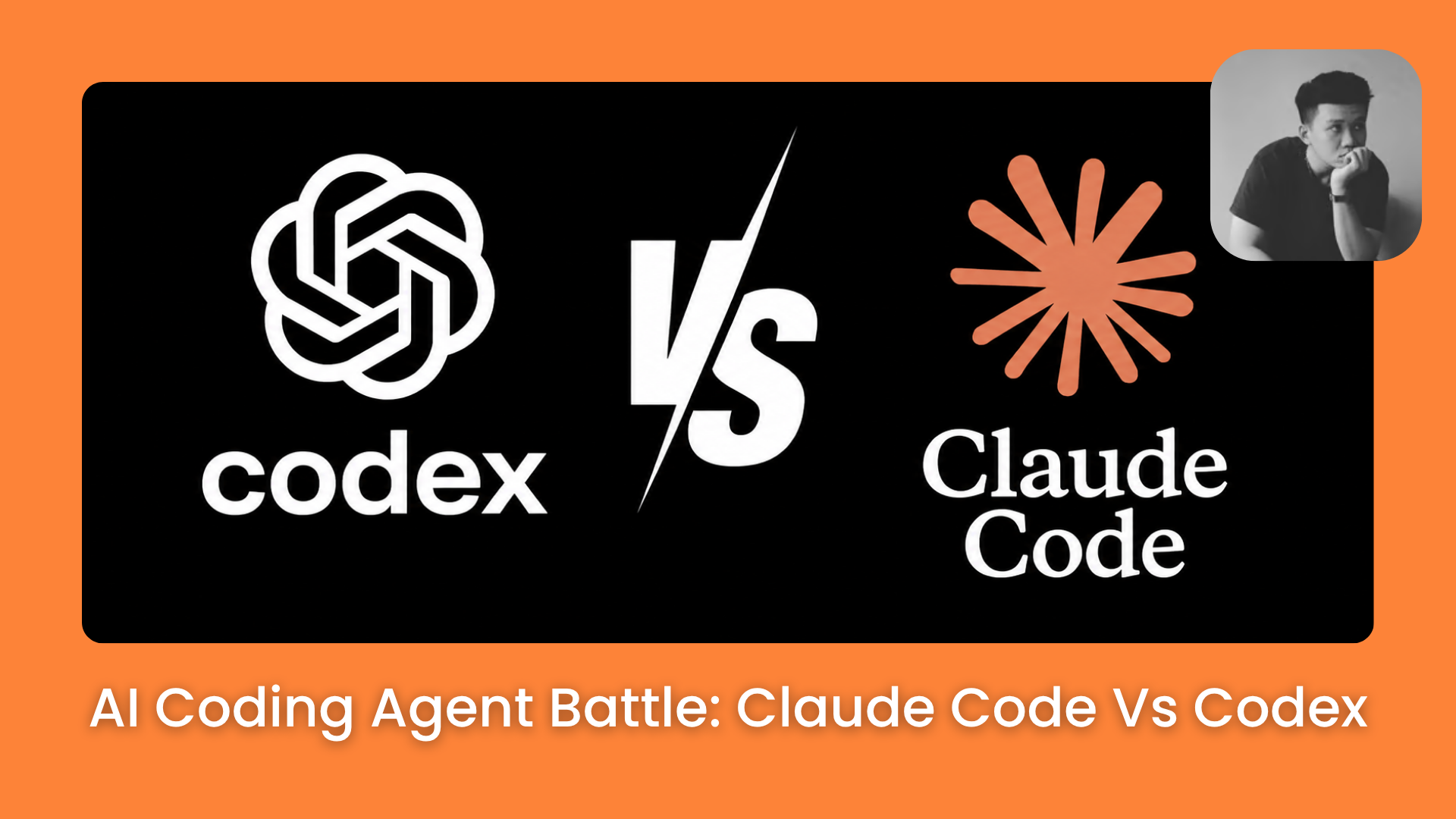AI Coding Agent Battle Claude Code Vs Codex Wins Tasks