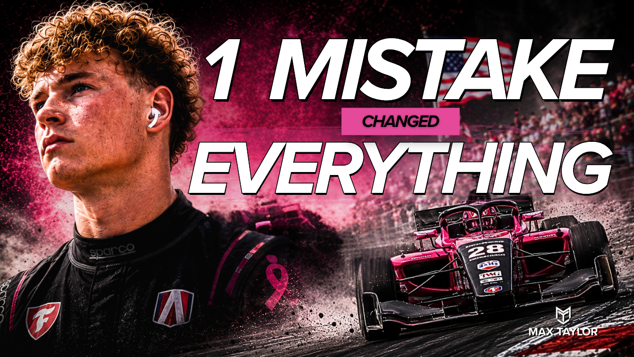 Watch the previous episode of The Road to IndyCar
