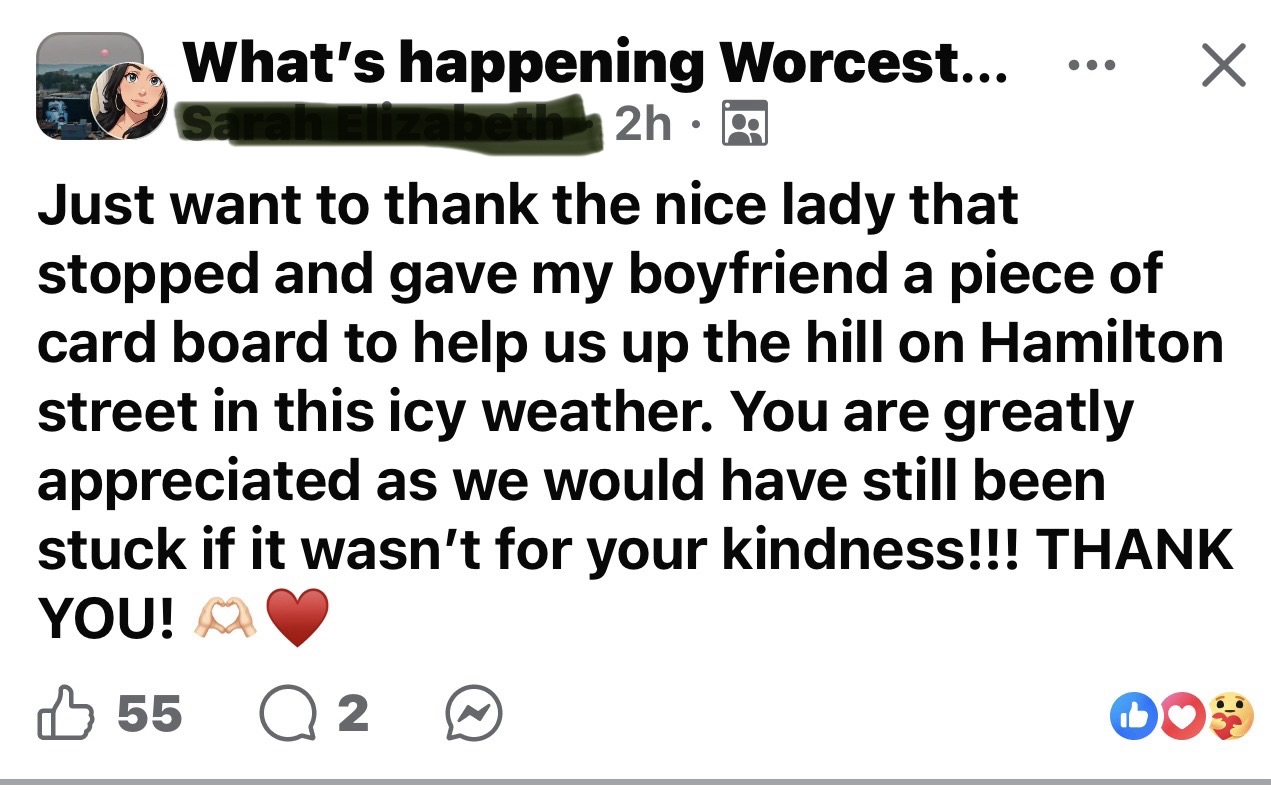 Community screenshot