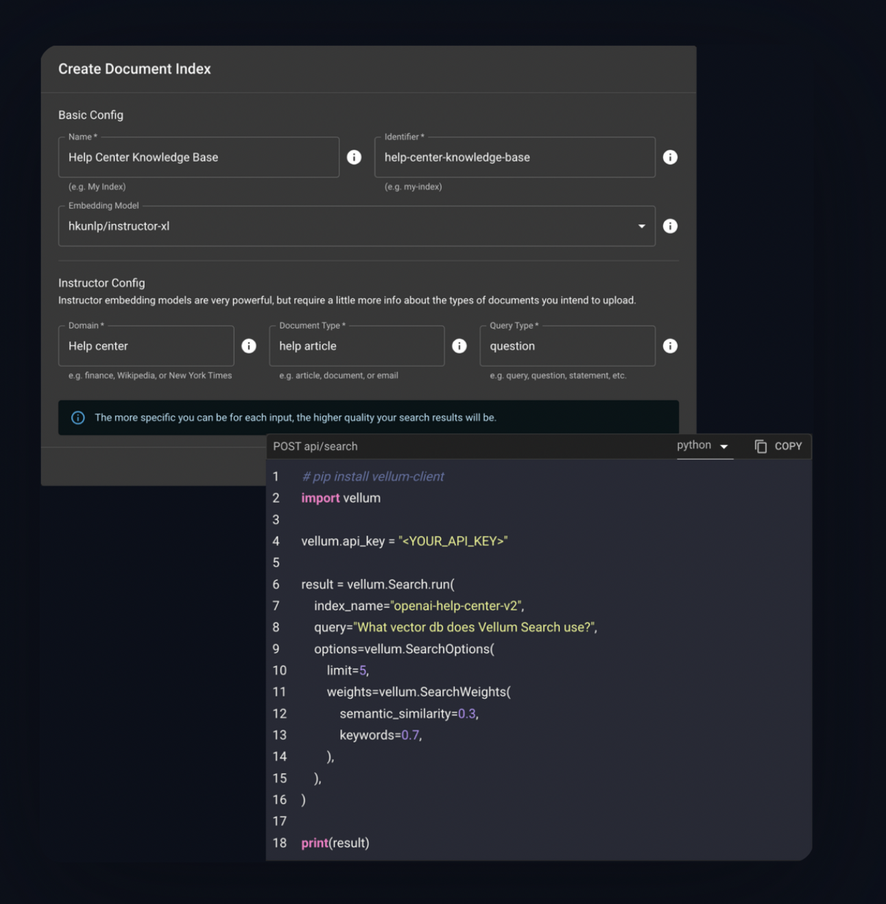 Meet Vellum AI The Dev Platform for Production LLM Apps