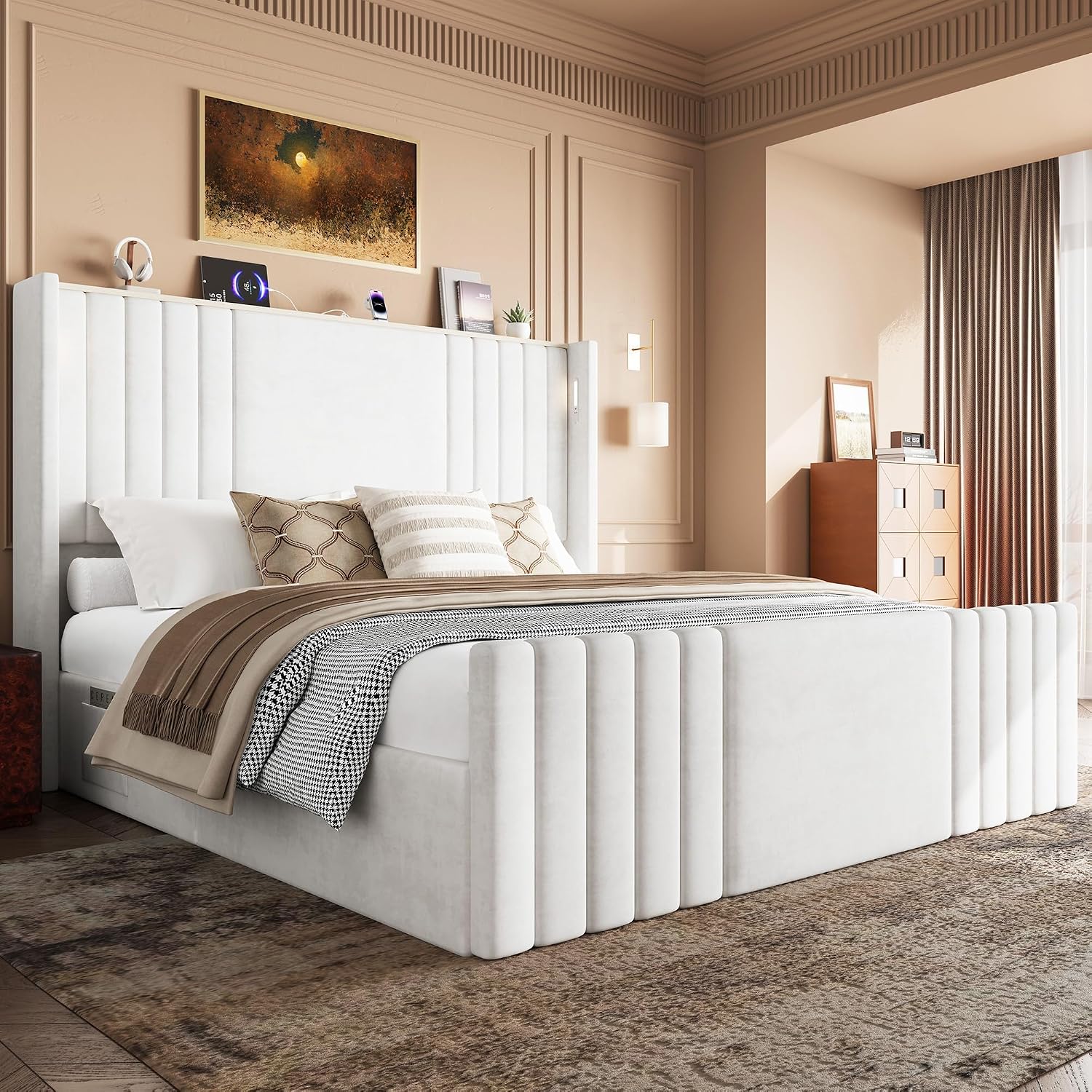 Sunday Savings: Lawnmower + Bed Frame Deals