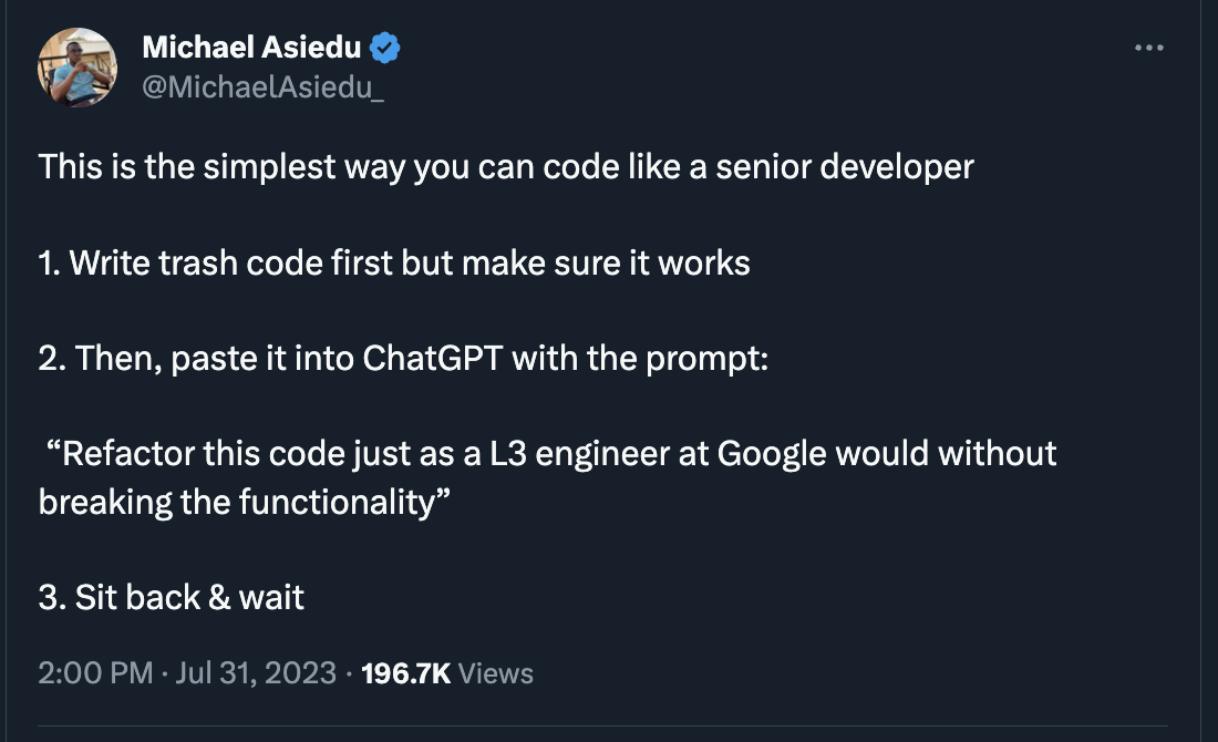 No more constantly having to re-login to ChatGPT!