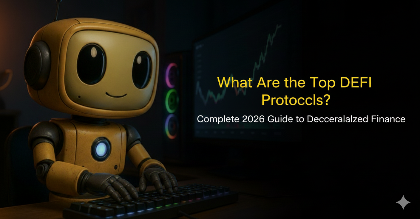 What Are The Top DeFi Protocols Complete 2026 Guide To Gemini Generated Image 