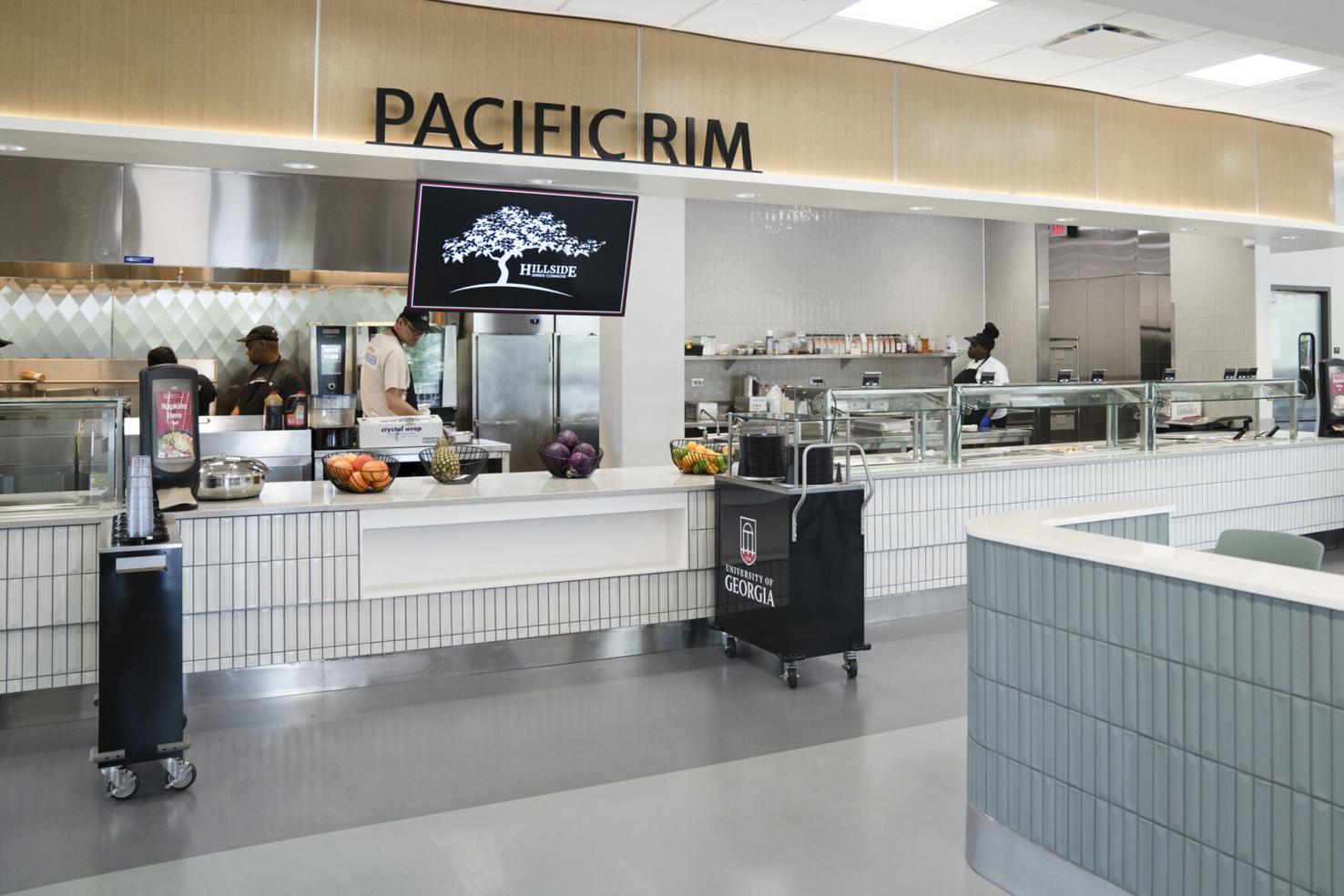 🥗 Inside UGA's new dining hall