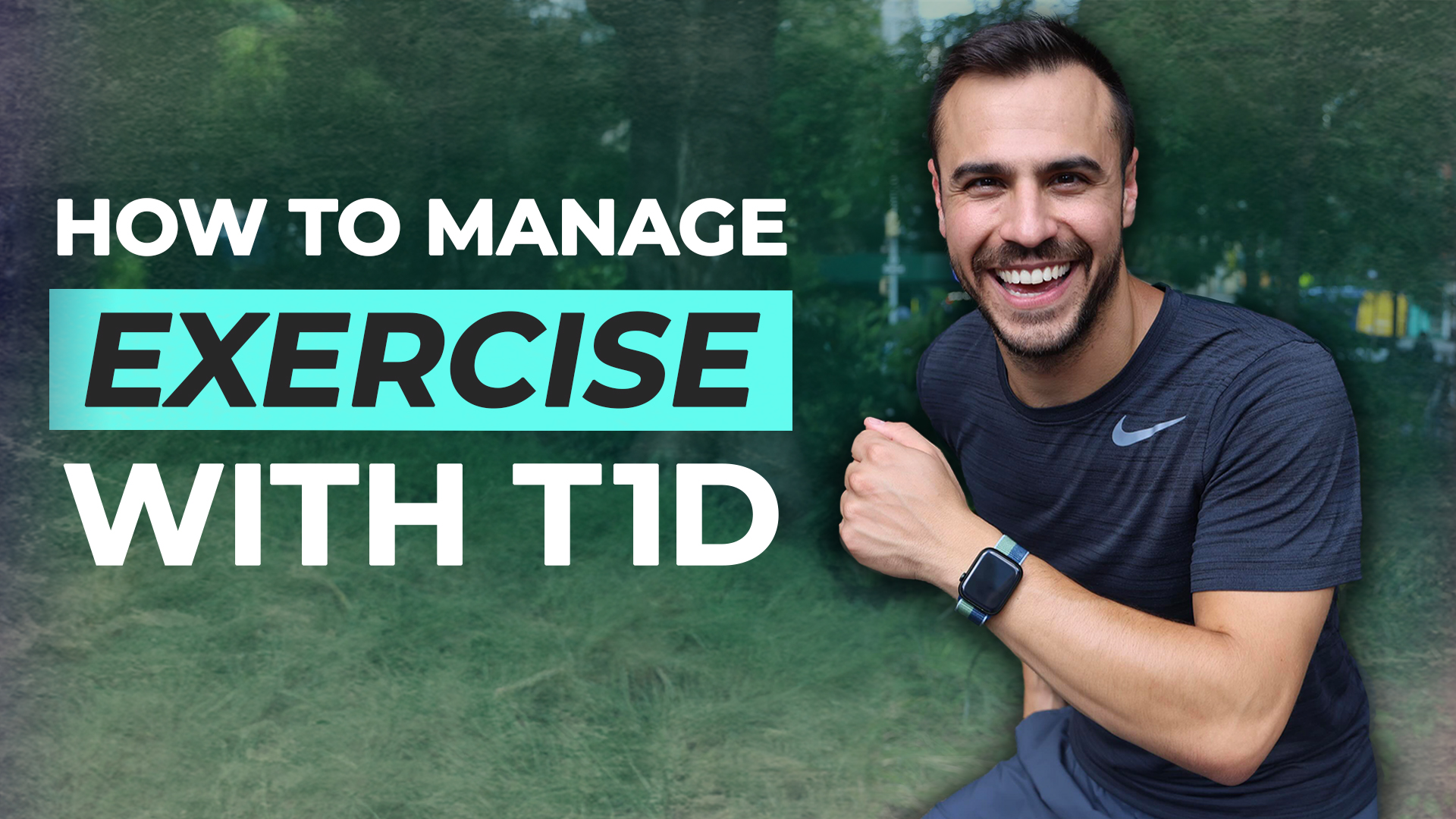 Time Arrange Exercise How to Exercise as a T1D and Maintain Your Time in Range