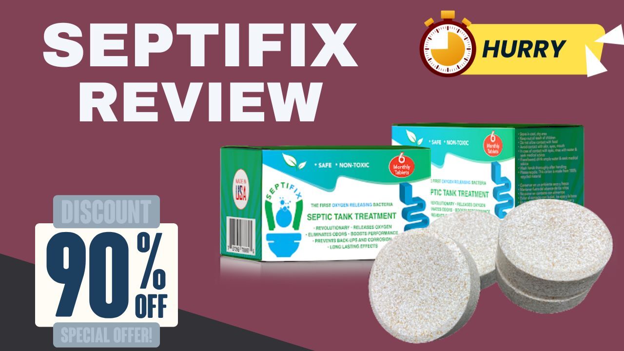 SEPTIFIX vs. Other Septic Tank Treatments – What’s the Best Solution ...