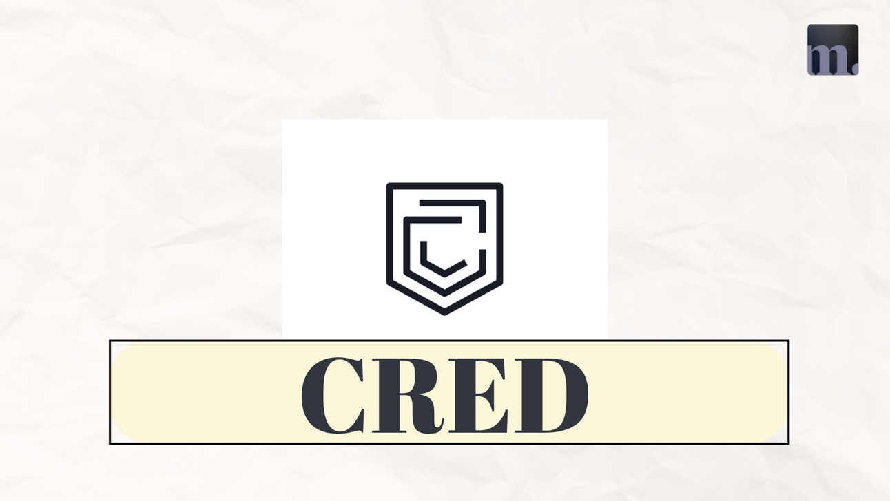 Complete Marketing Strategy of CRED