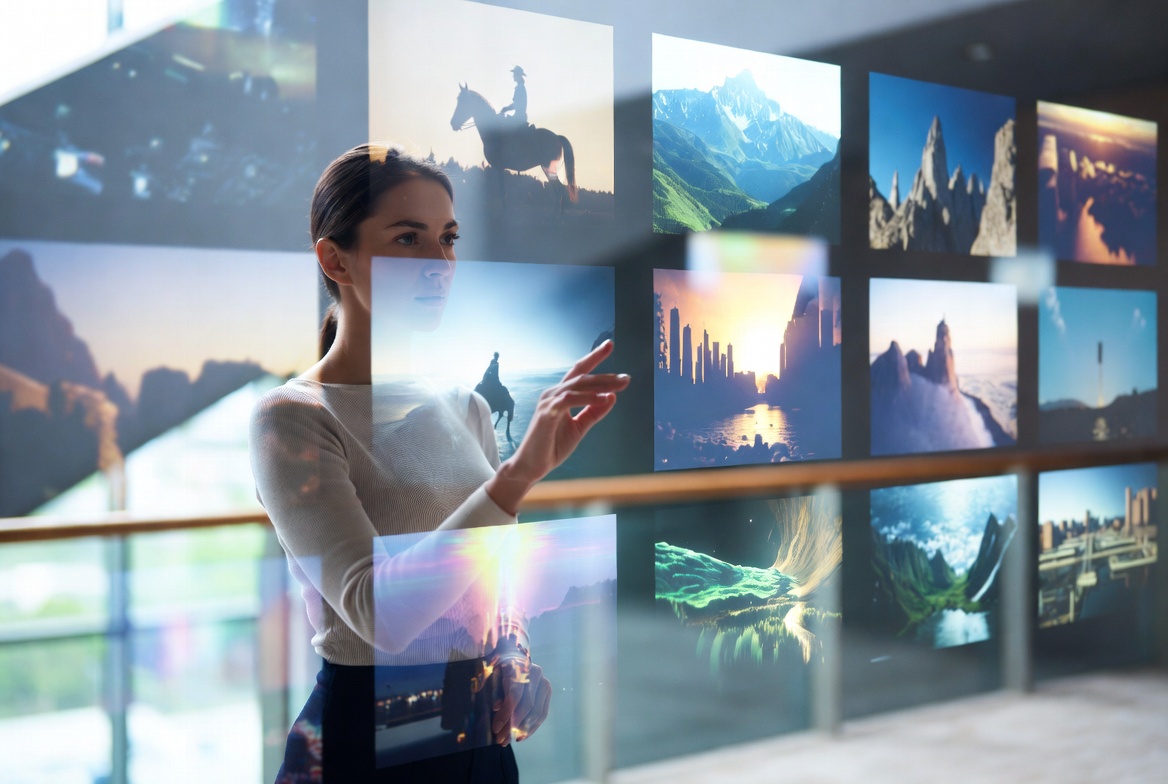 AI is making average content easier for everyone. So what wins now?