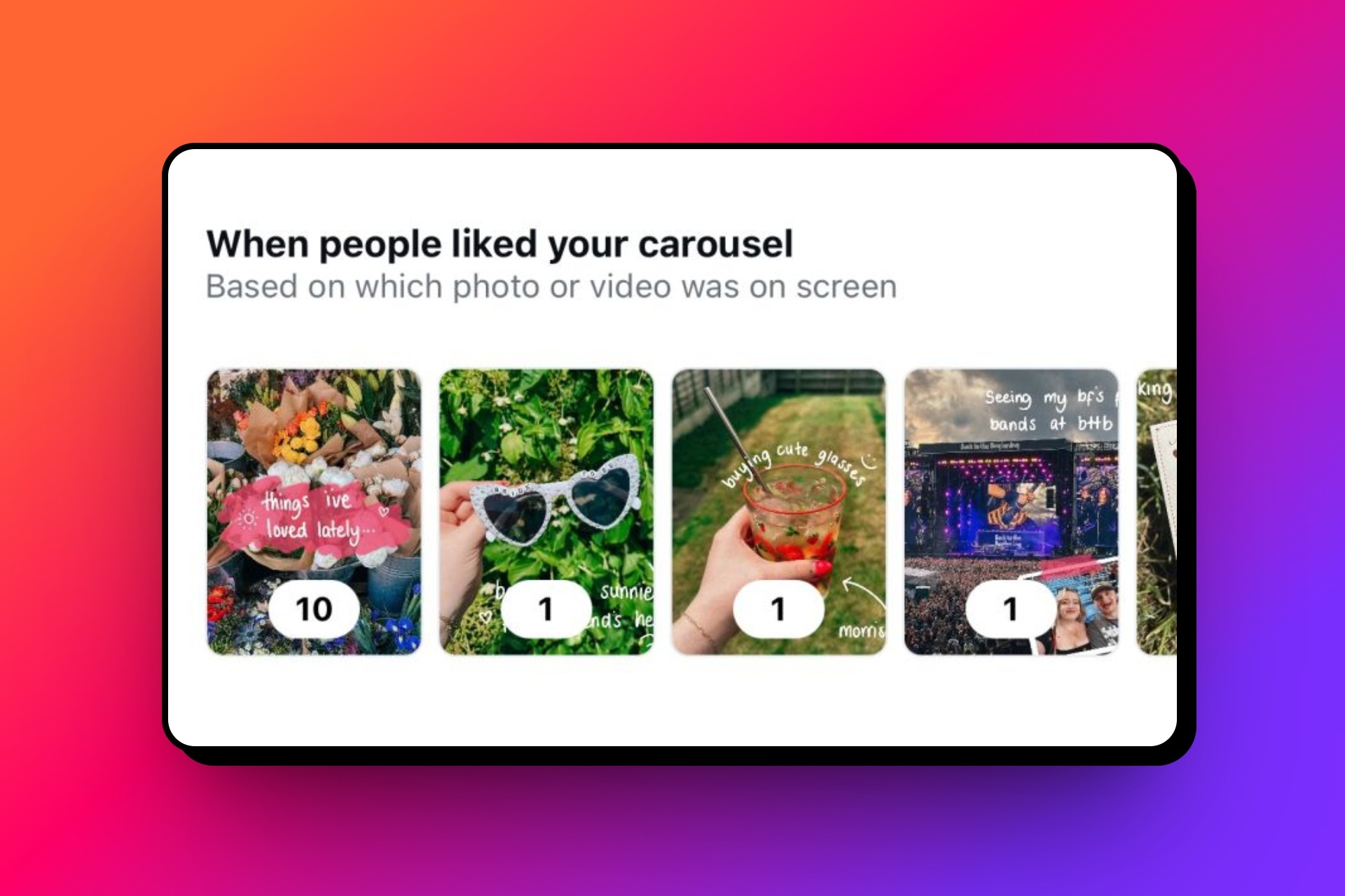 Instagram's Carousel Update Will Change How You Post