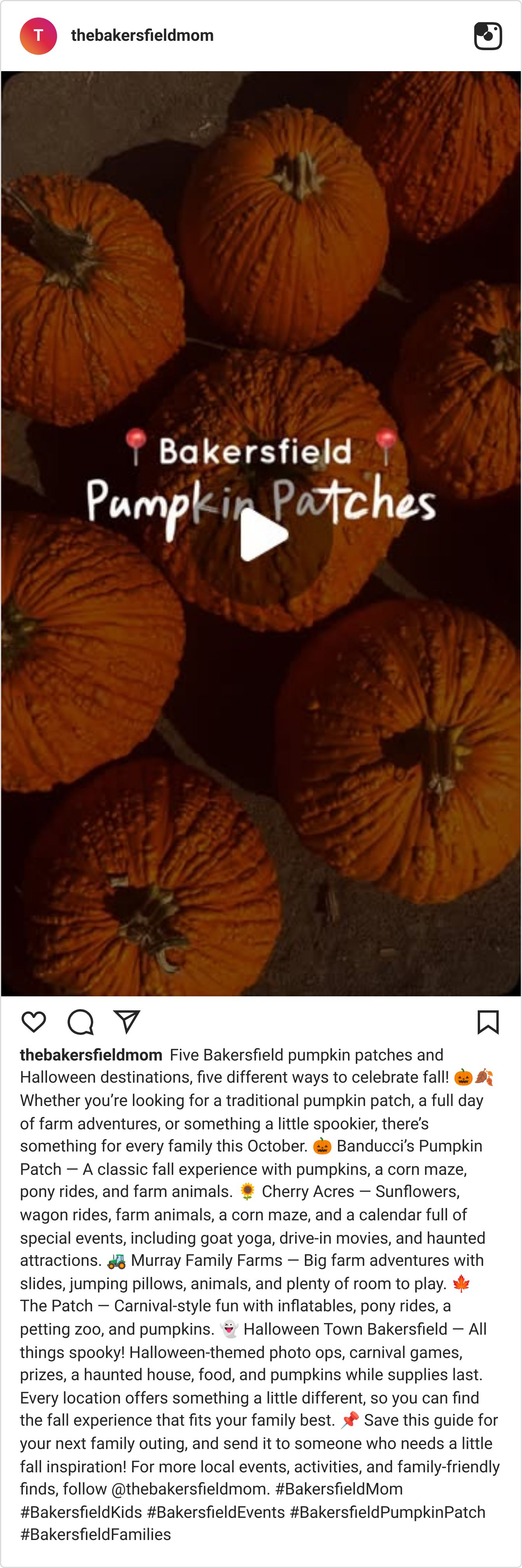 Instagram post