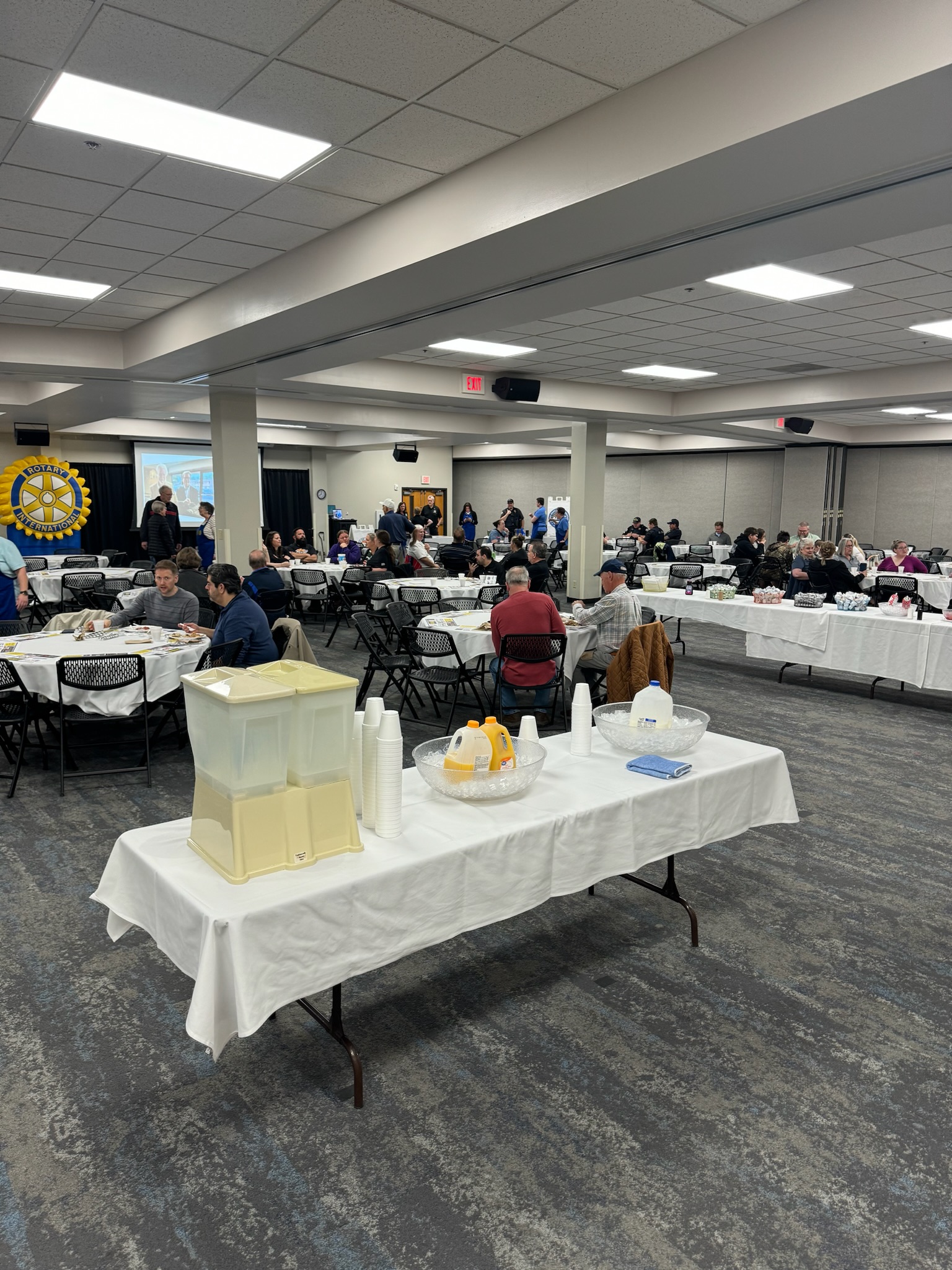 Arnold Rotary Pancake Breakfast