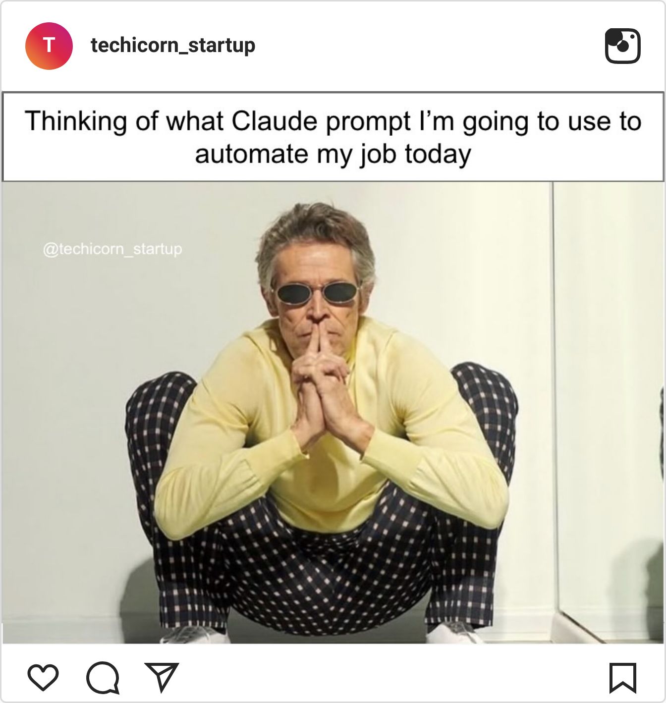 Instagram post