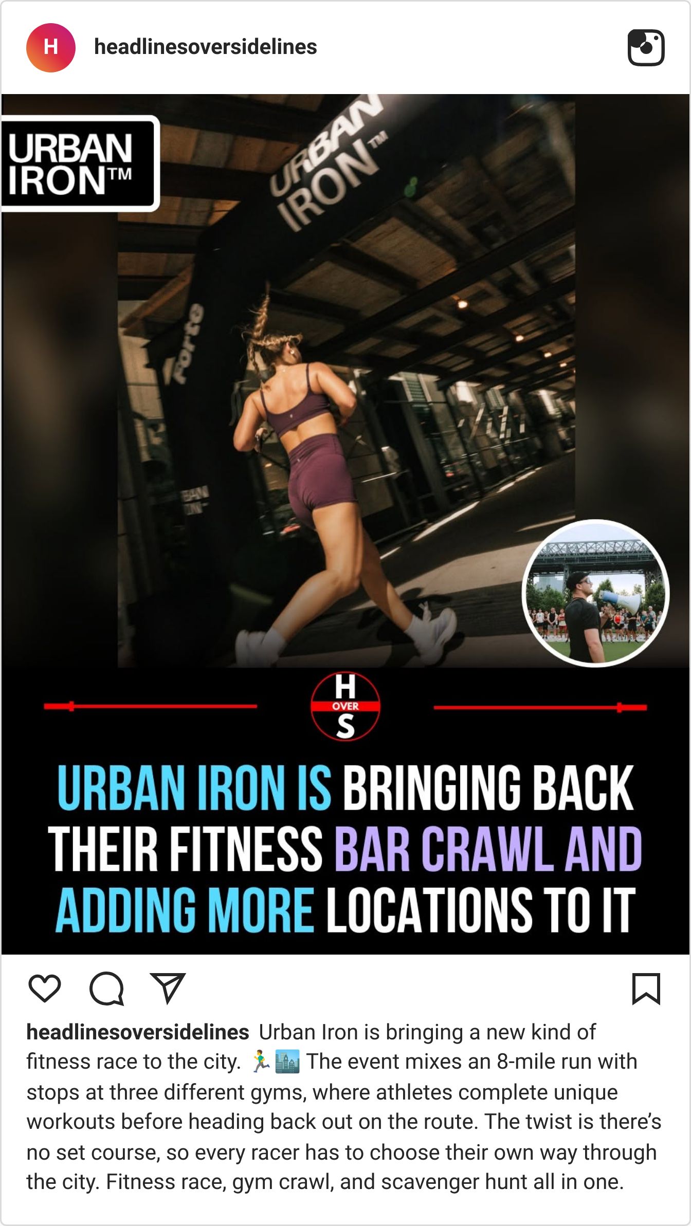 Instagram post