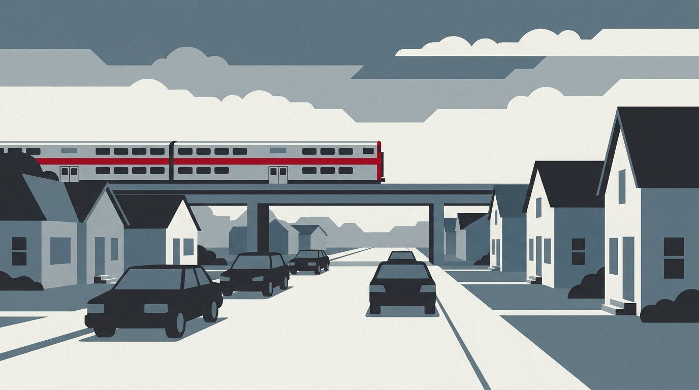 The Best Western Suburbs of Chicago, Ranked by the Train