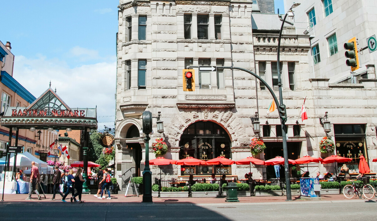 Here’s some great pubs to celebrate St. Paddy’s Day