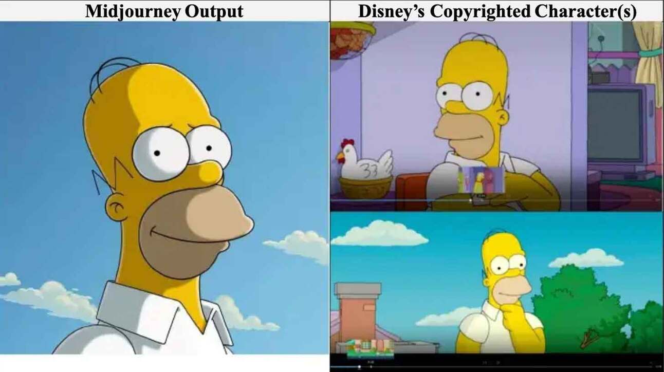 Hollywood heavyweights sue Midjourney