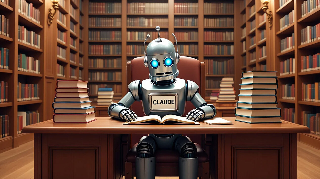 Yapay zeka eğitimi Antropik 'adil kullanım'...