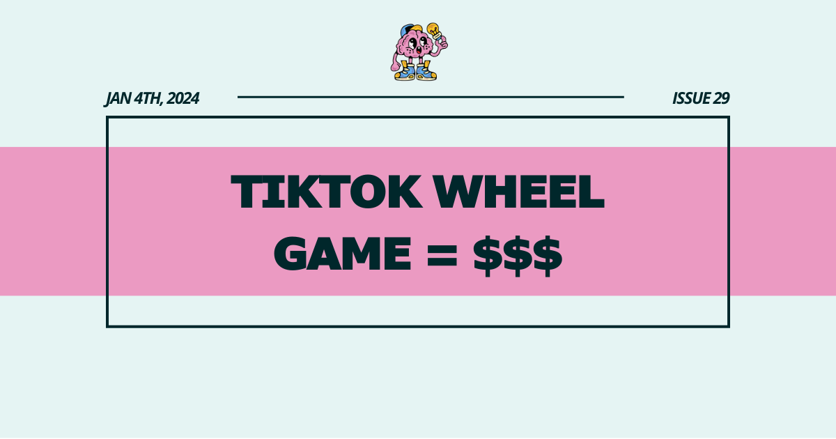 Tok Wheel 🧠 TikTok Wheel Game