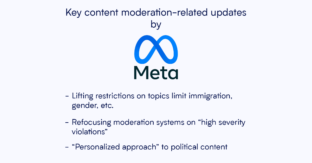 Meta ends fact-checking program, shifts to “community notes” ahead of ...