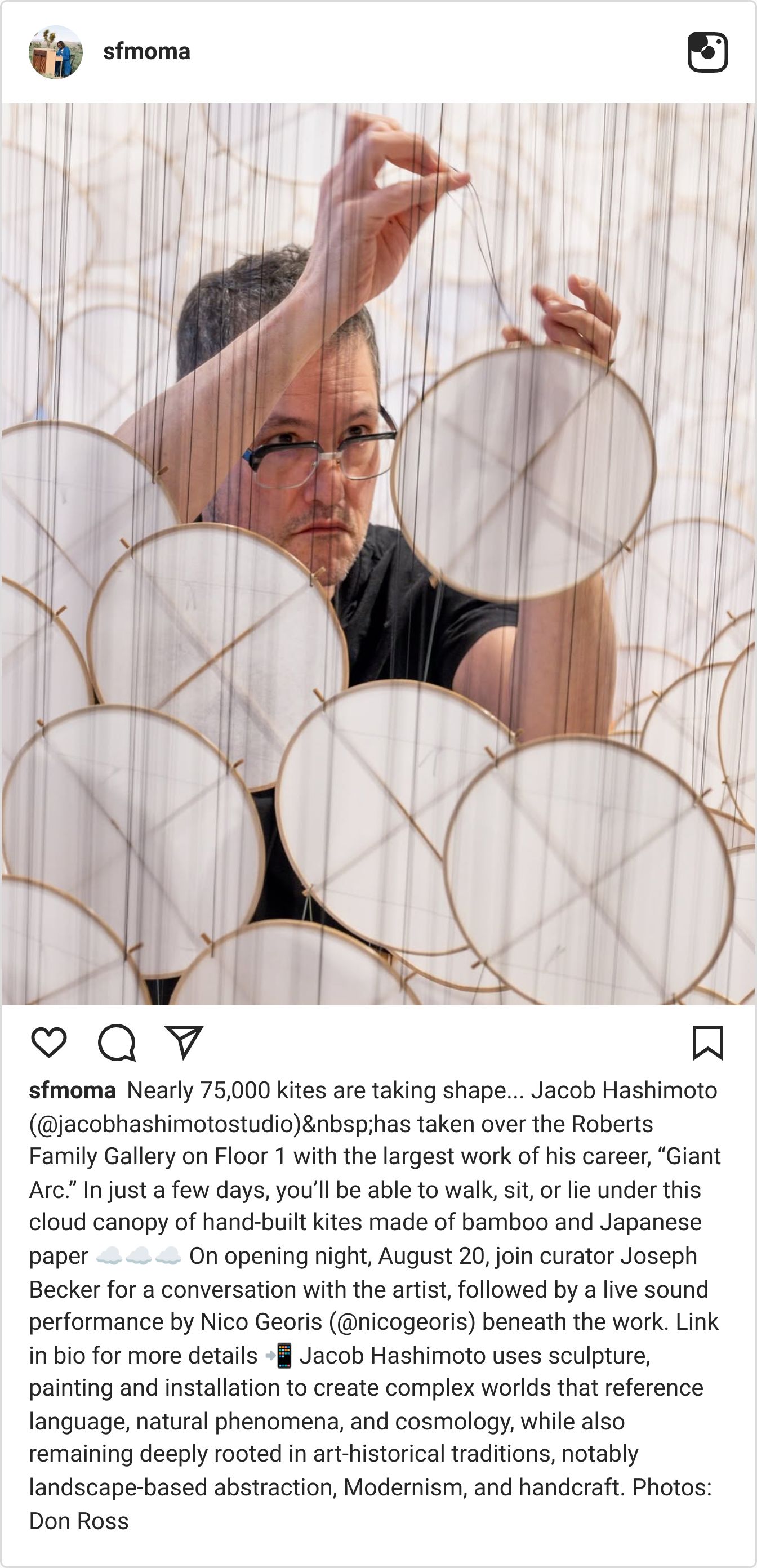Instagram post