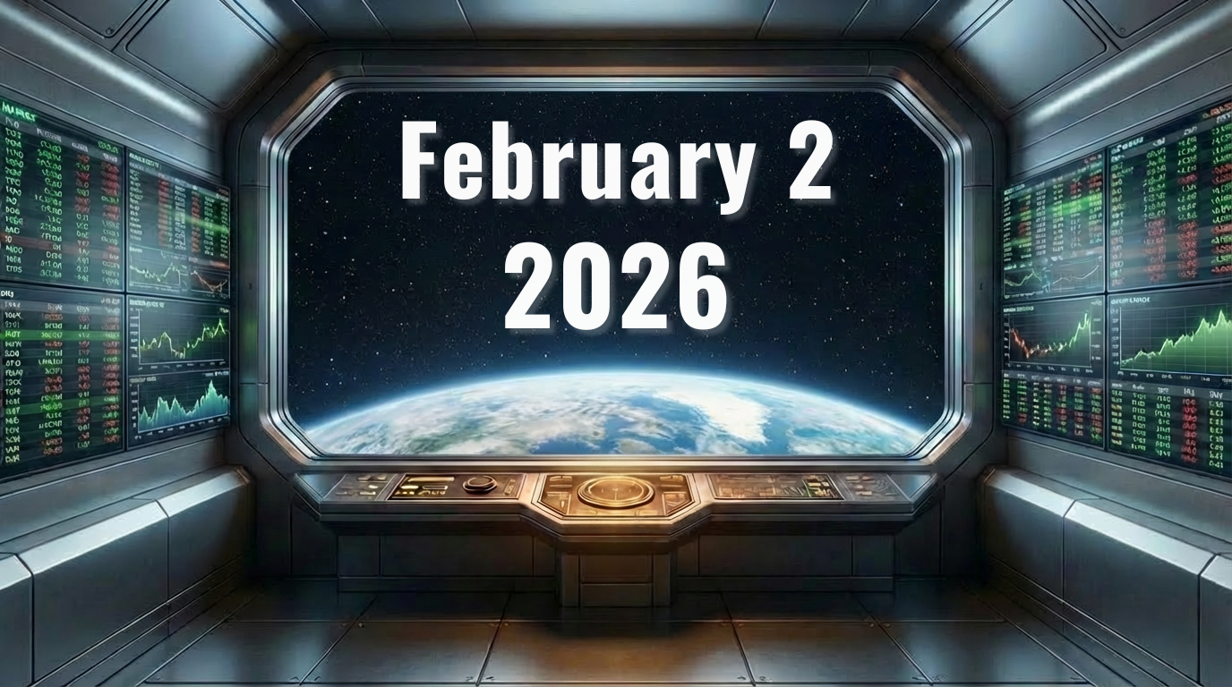 Launch Sequence 🚀 Feb 2 2026