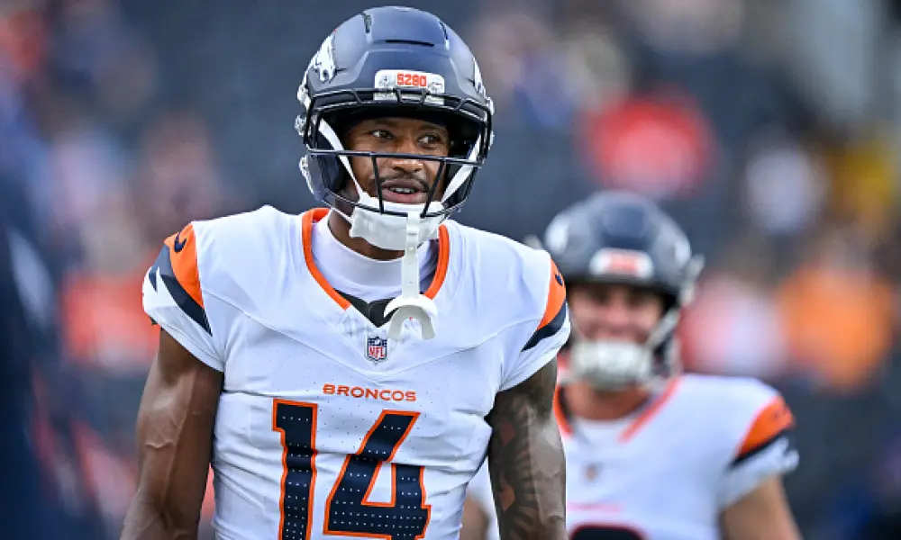 NFL Best Bets Sunday Week 2