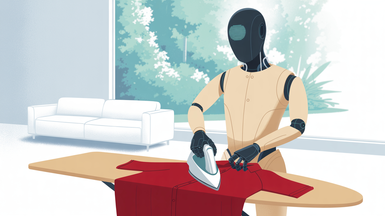 NEO humanoid just got smarter