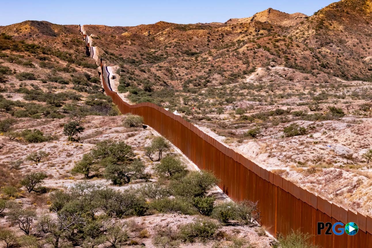 Extreme Borders The World’s Strangest Borders