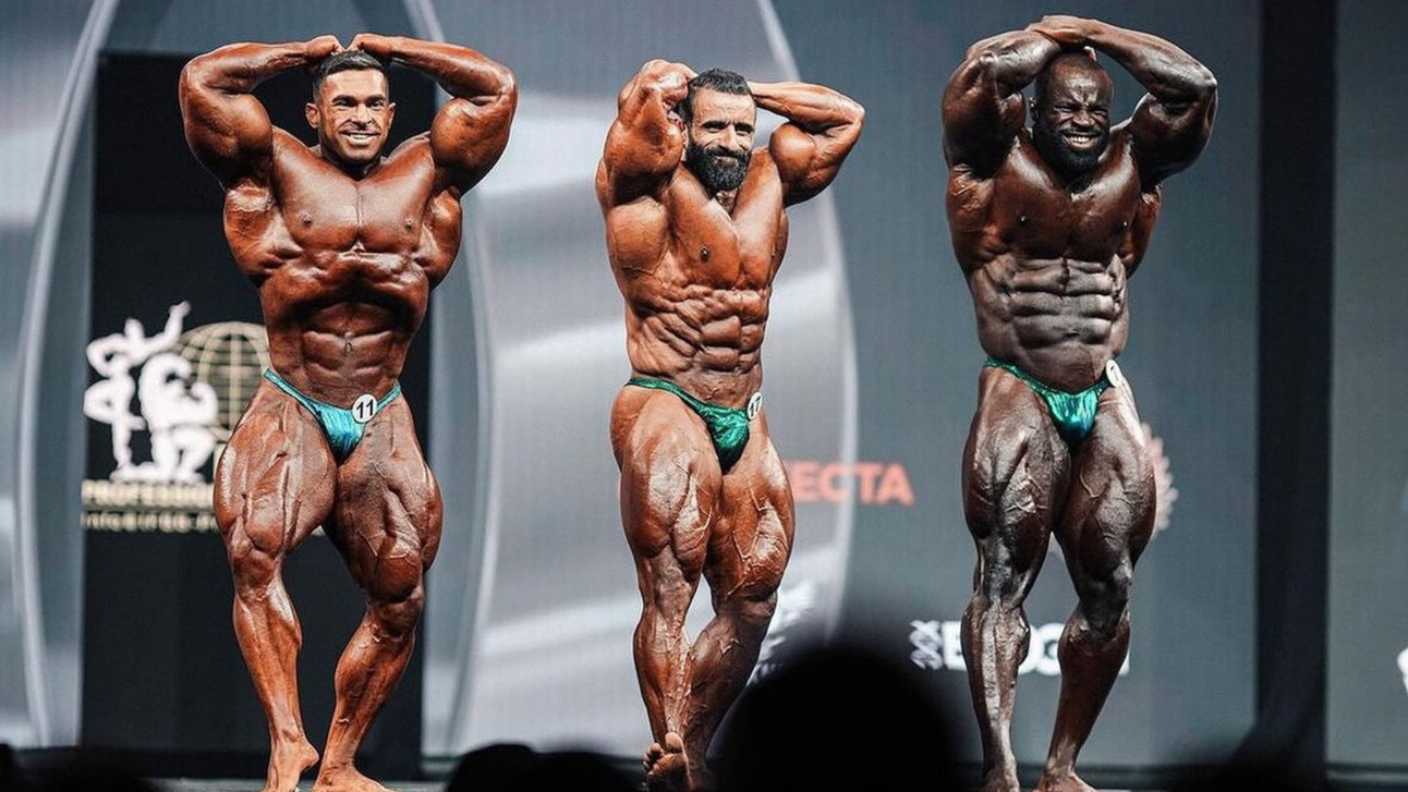 Who Will Win the 2024 Mr. Olympia?