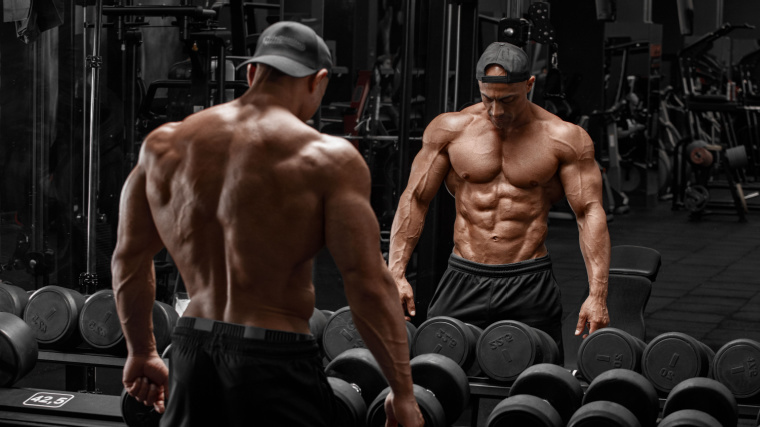 💪 5 Quick Tips to Build Muscle and Burn Fat