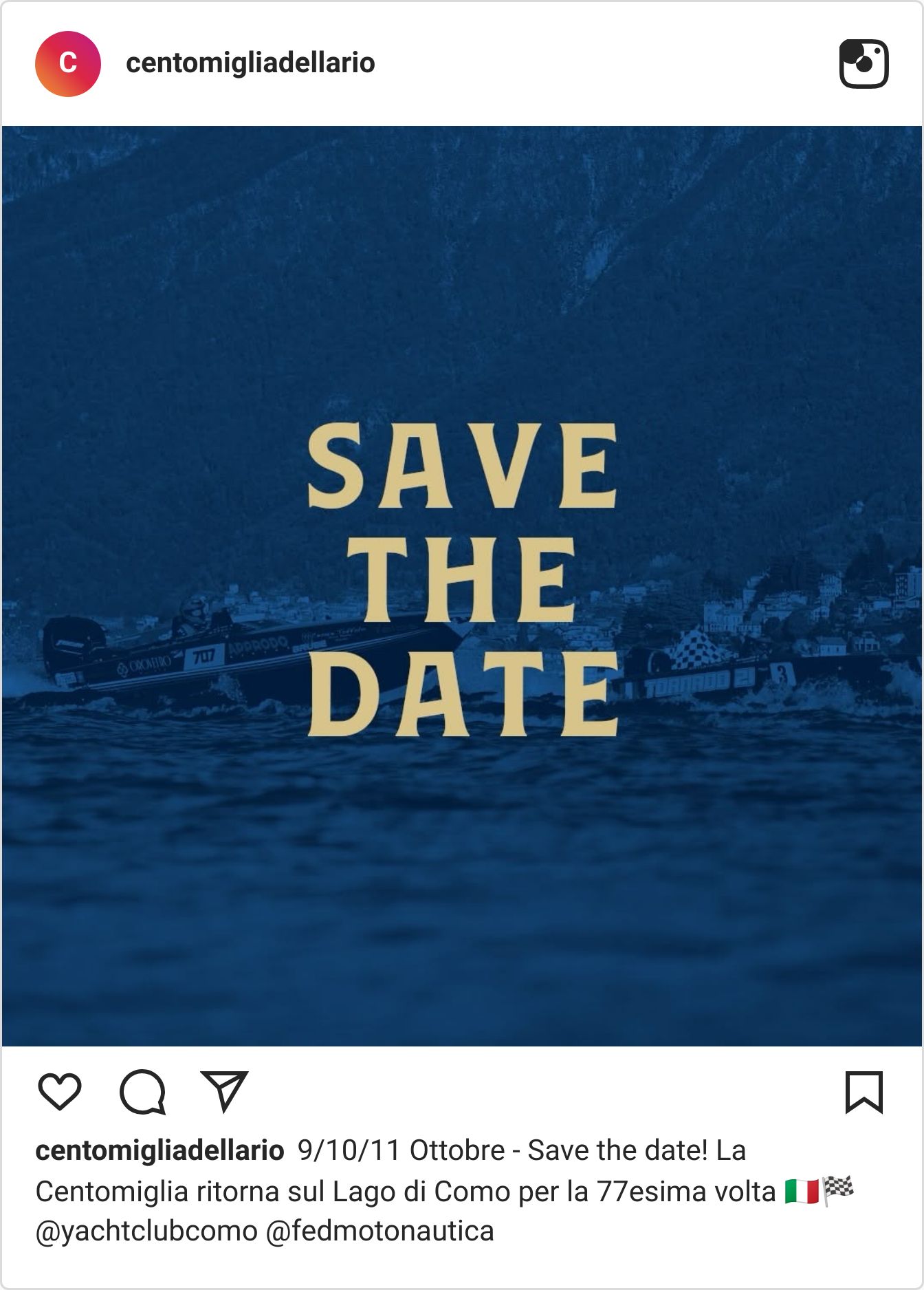 Instagram post