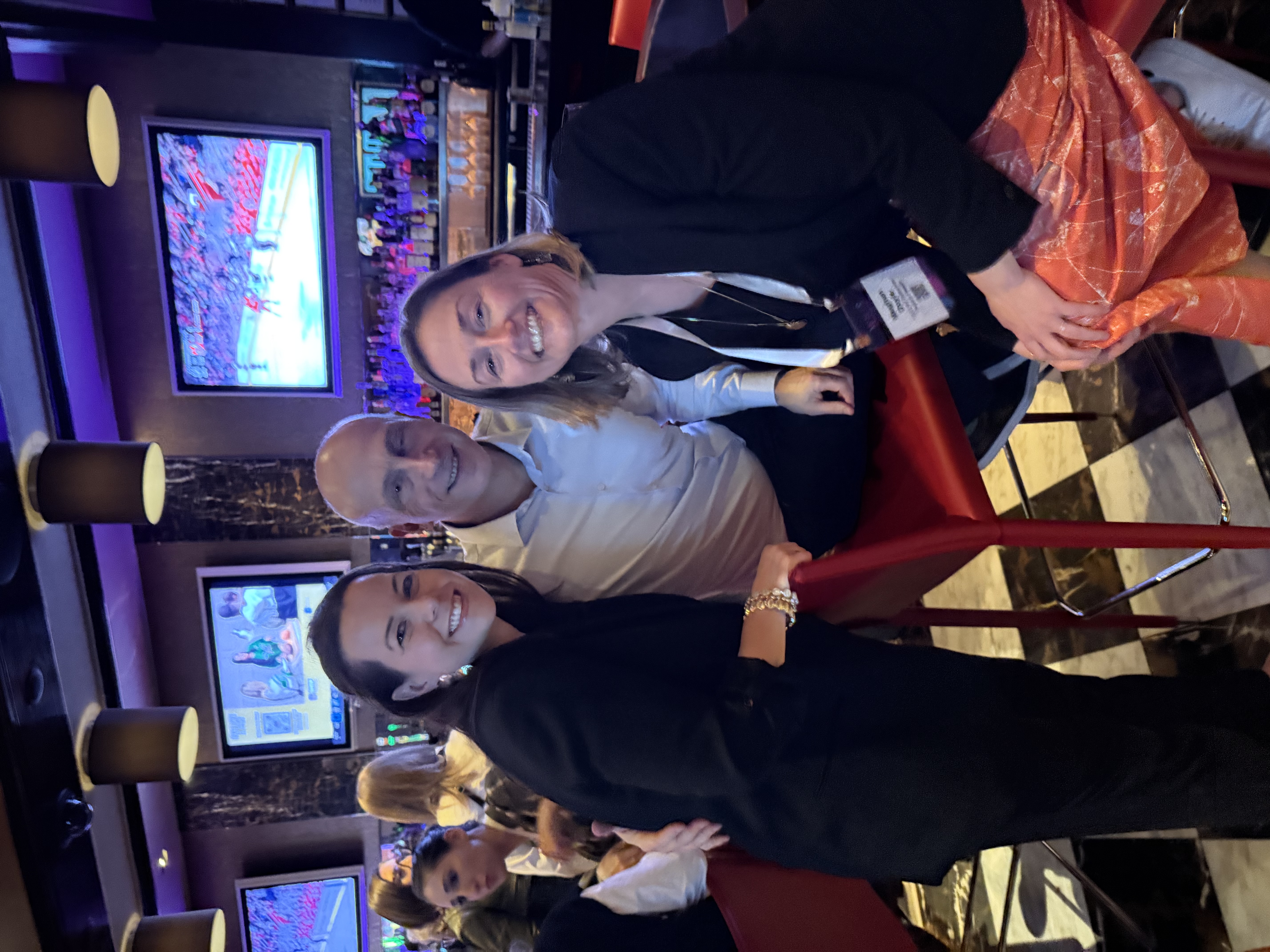 IWH community happy hour at WHIS 2026 in Boston