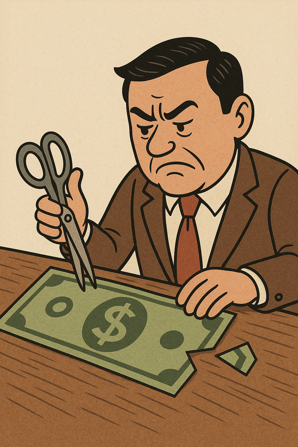 Are you too cheap?