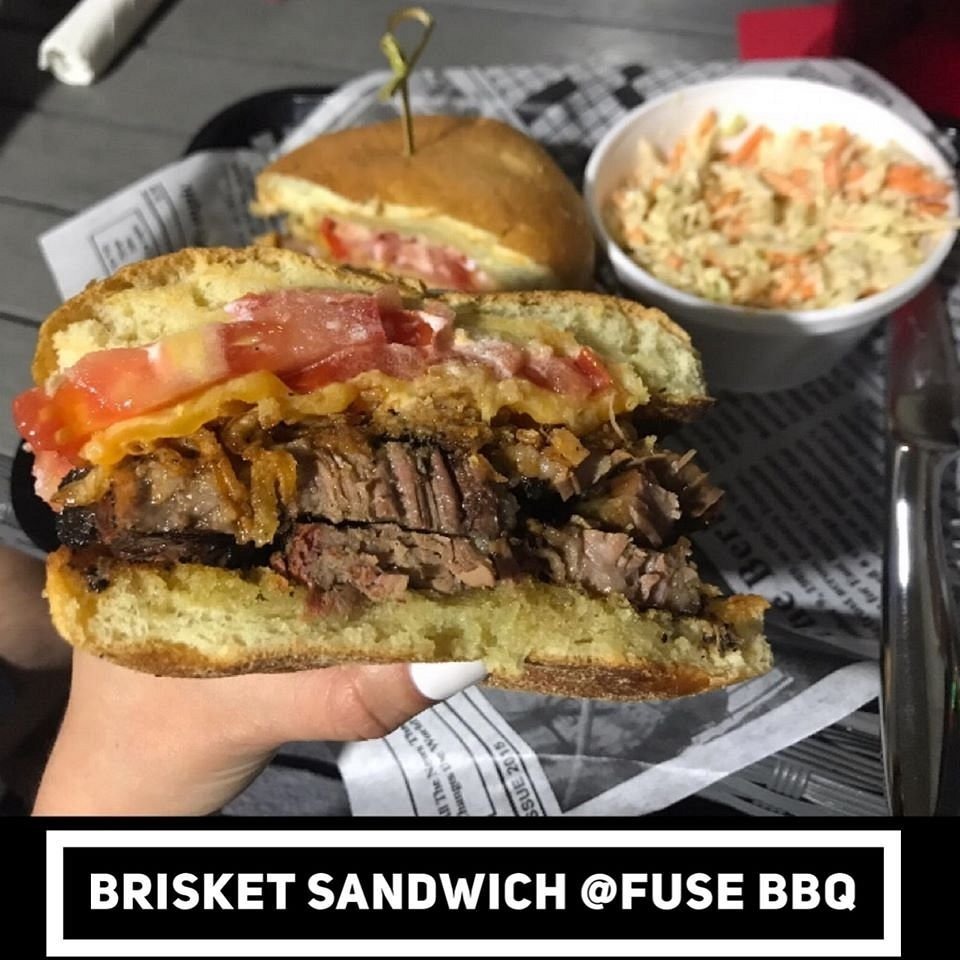 Fuse BBQ in Naples