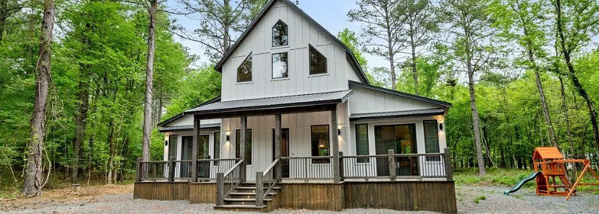 Canopy Trail Lodge | 2 Bed, 2.5 Bath | ~$10K–$20K Entry