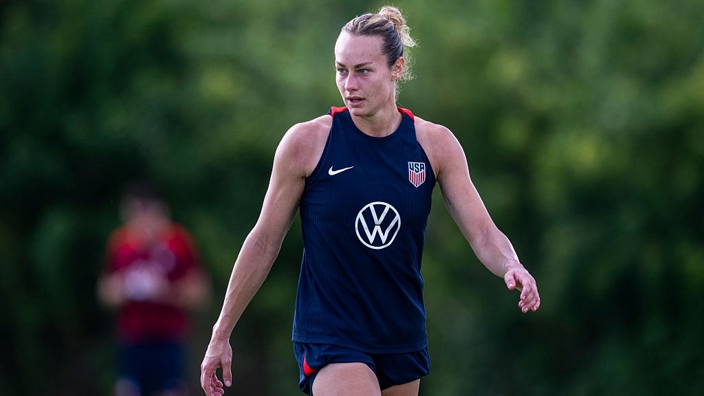 USWNT taps roster replacements for Spain friendlies post thumbnail