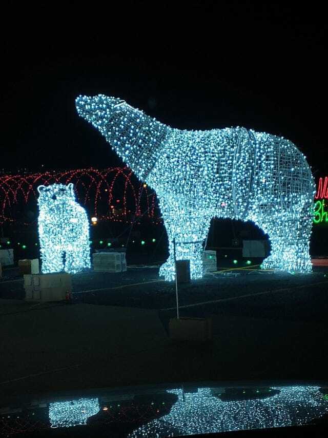 Santa's Rock N Lights