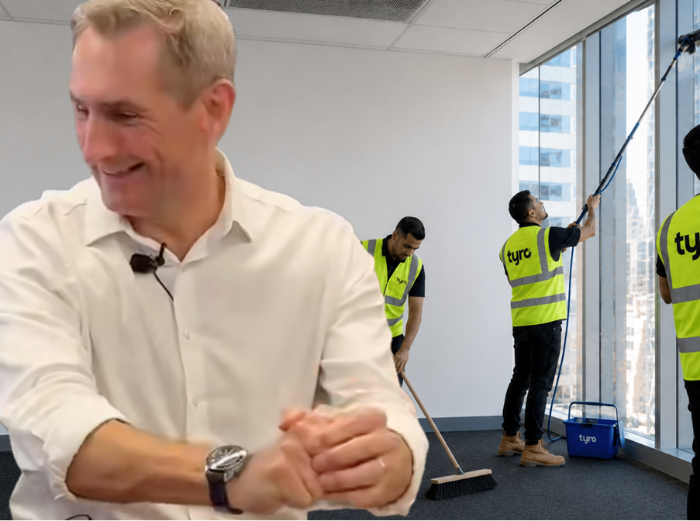 Tyro cuts jobs, chases big customers as Lee shifts gear for 