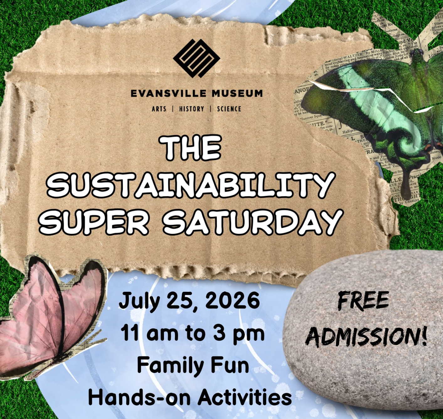 Sustainability Super Saturday