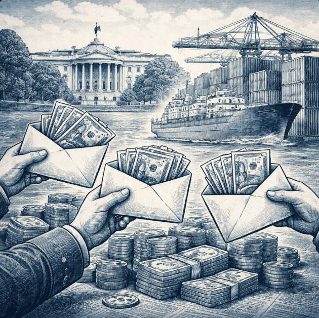 Changes in the Market are on display