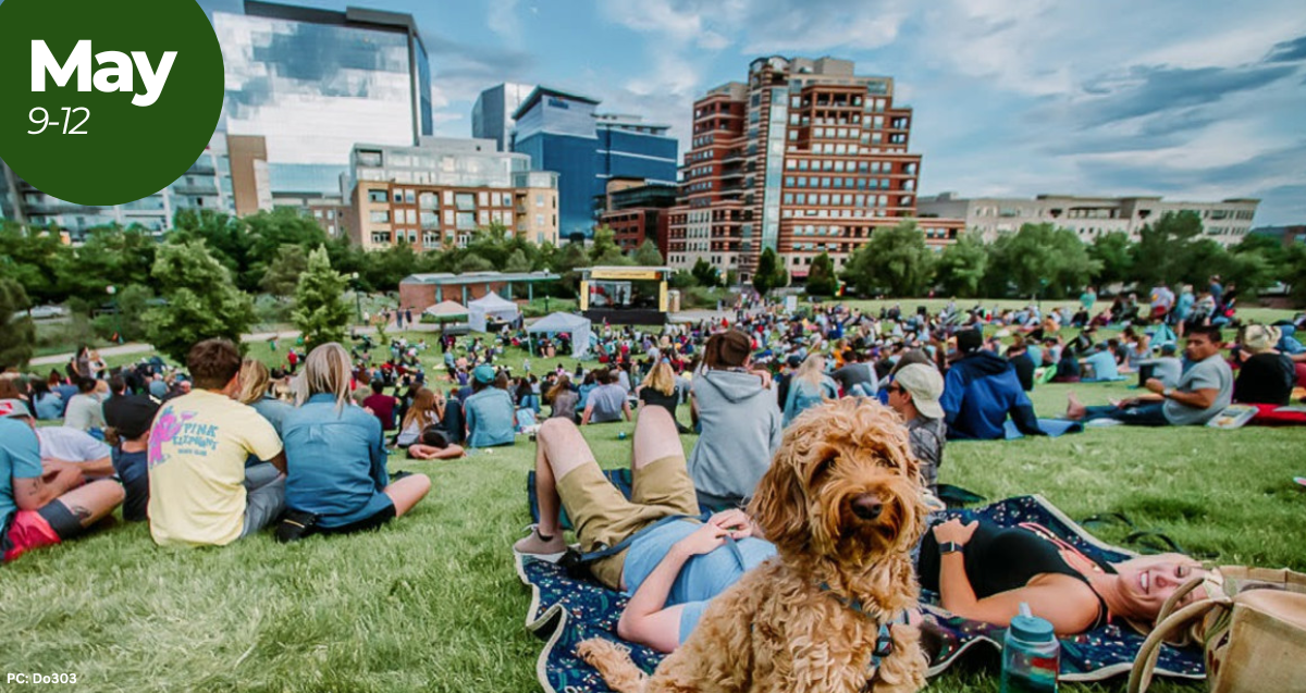 Denver Weekender: May 9-12
