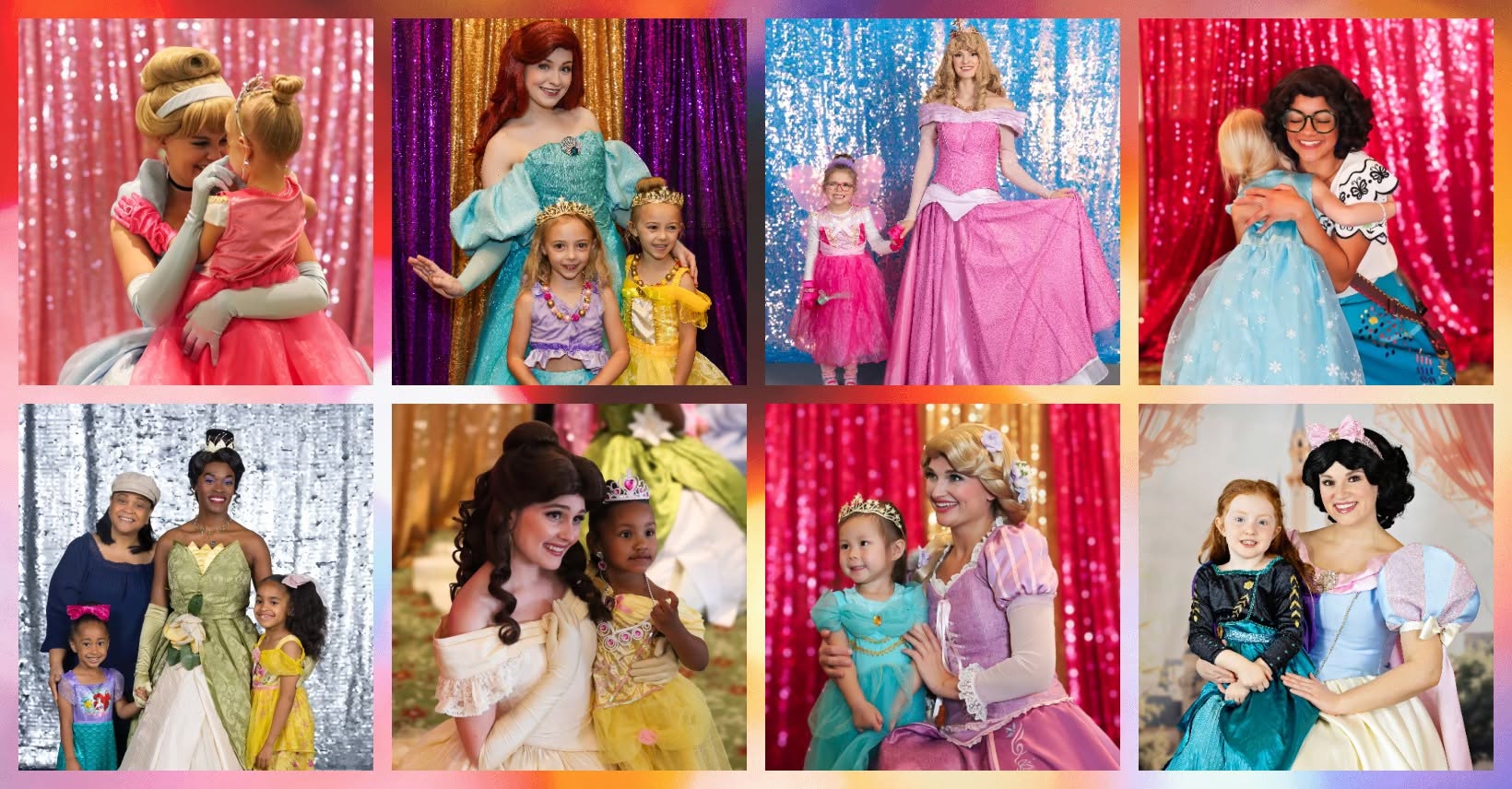 Evansville Princess Day
