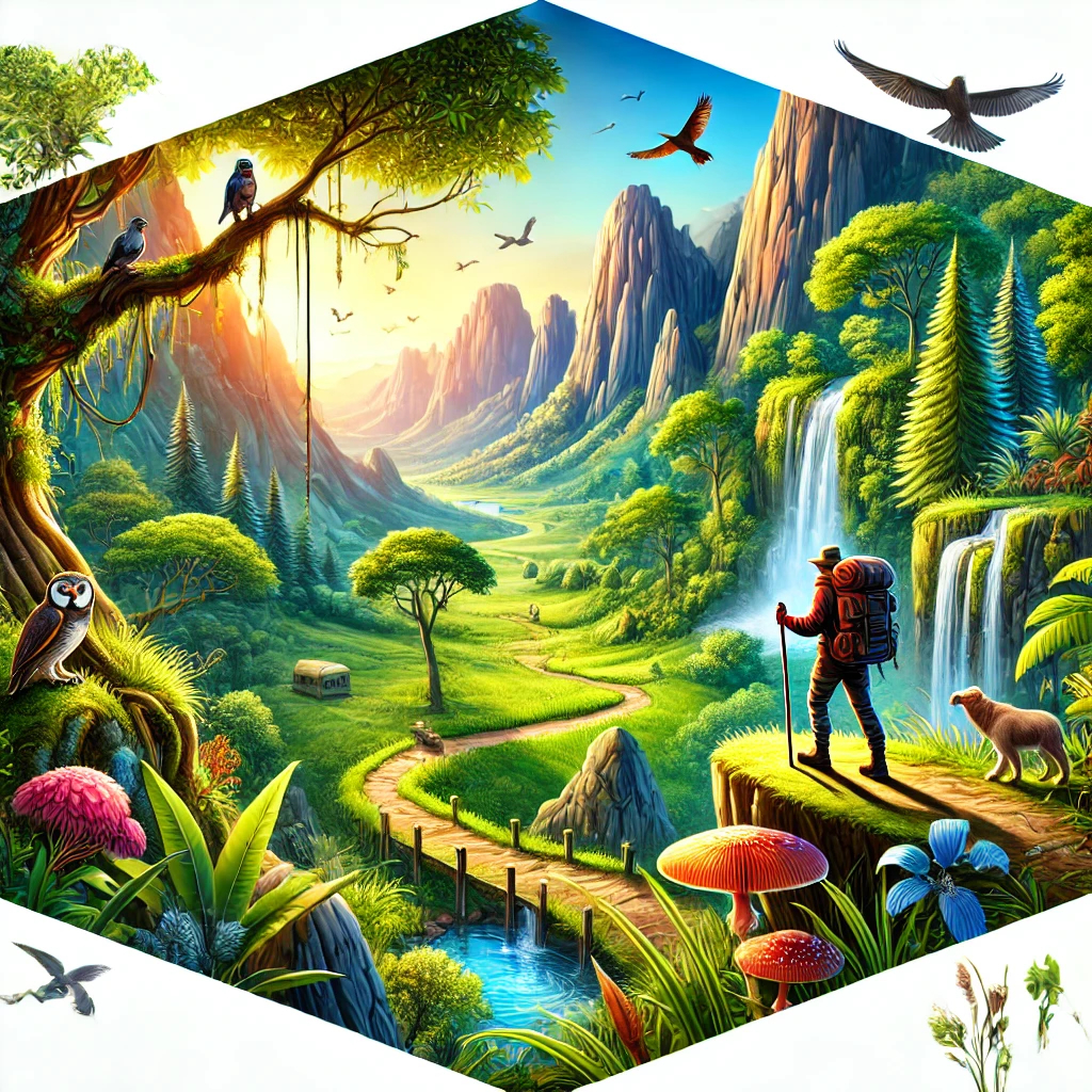 Exploring the Unexplored OfftheBeatenPath Adventures in 2024(00)