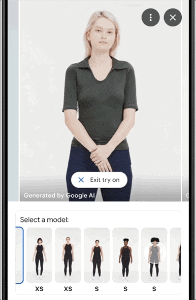 Warning Googles Ai Try On Is Addictively Fun - y1viewz