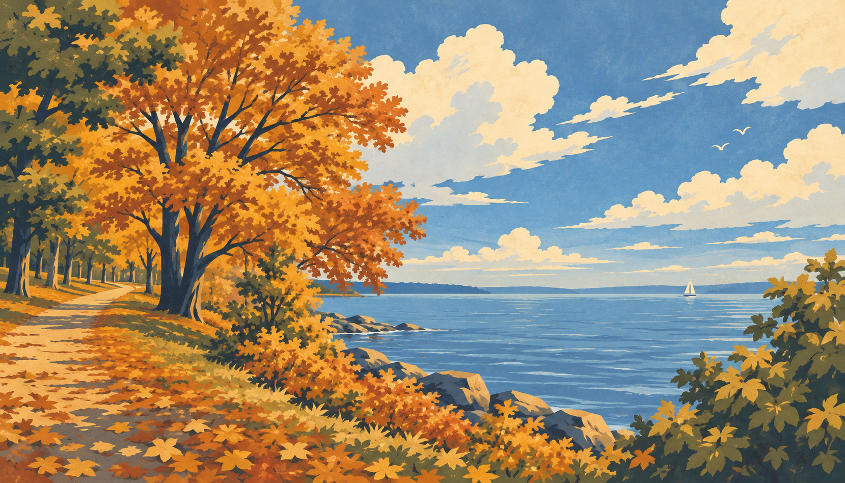 Oakville Celebrates All Things Fall