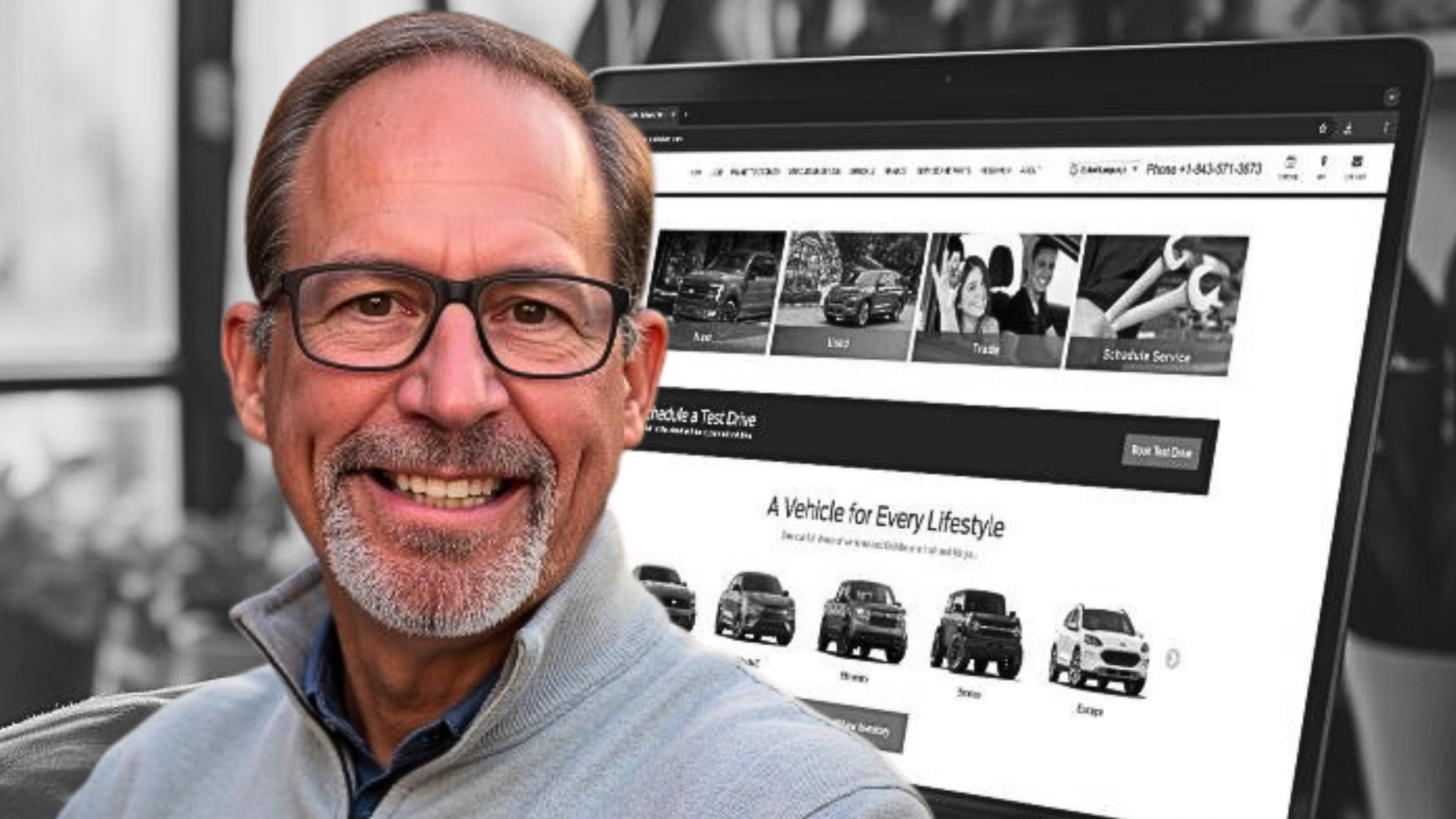 Dealers turn to AI to improve photos for online car listings