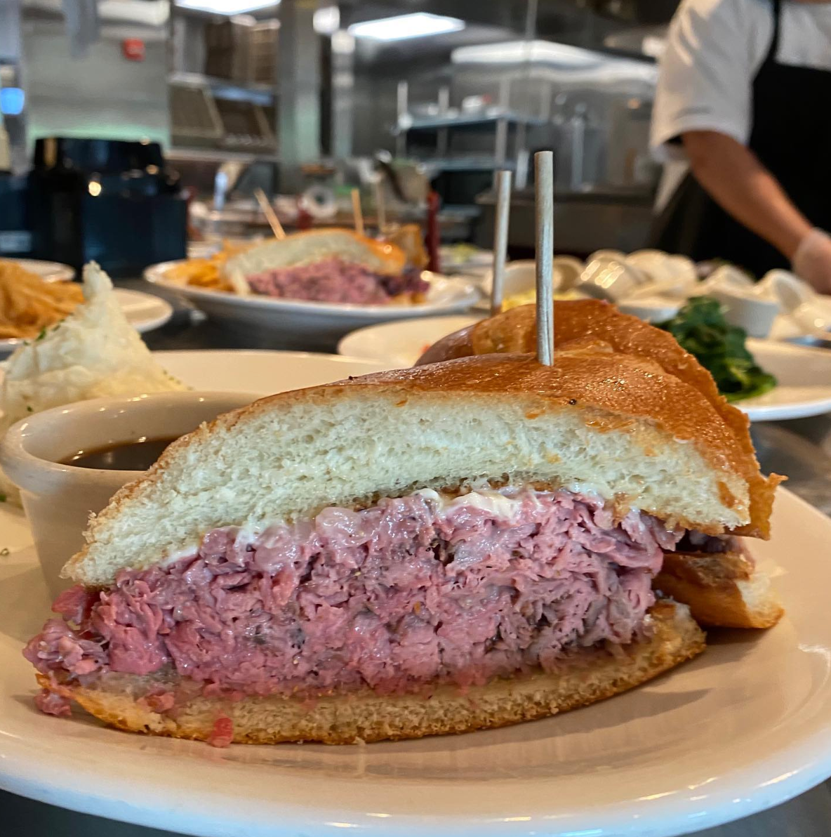 BrickTop’s in Naples, a go-to pre-show dinner spot