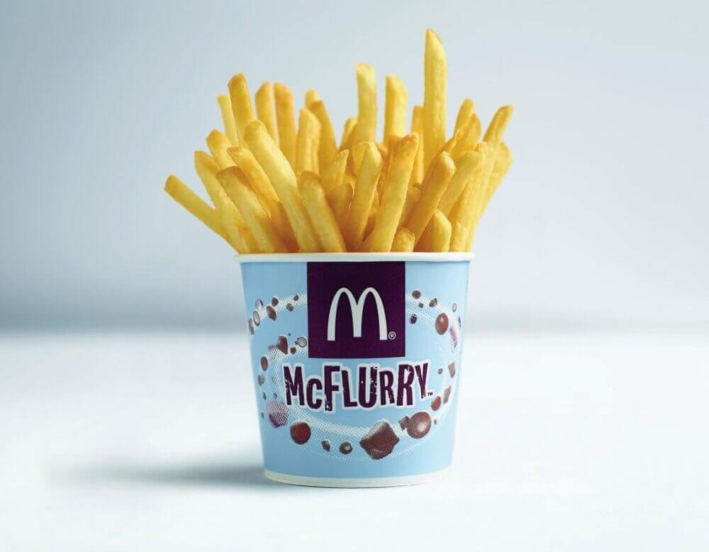 McDonald’s apresenta: os McErros!